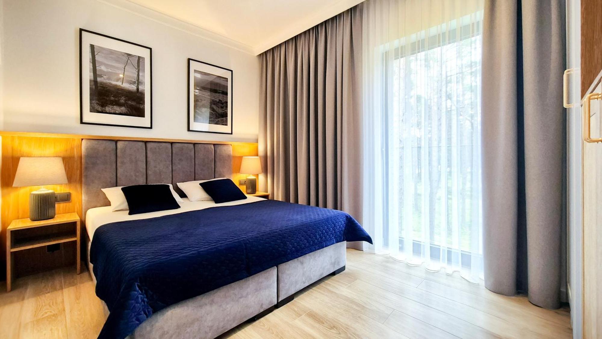 Apartamenty Dudek - Stylowe Apartamenty, 5 Minut Pieszo Do Morza! ロビ エクステリア 写真