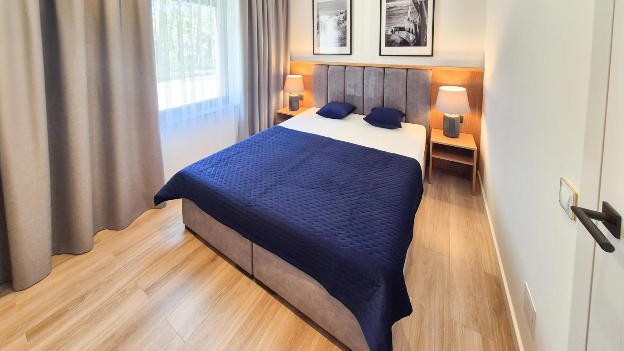 Apartamenty Dudek - Stylowe Apartamenty, 5 Minut Pieszo Do Morza! ロビ エクステリア 写真