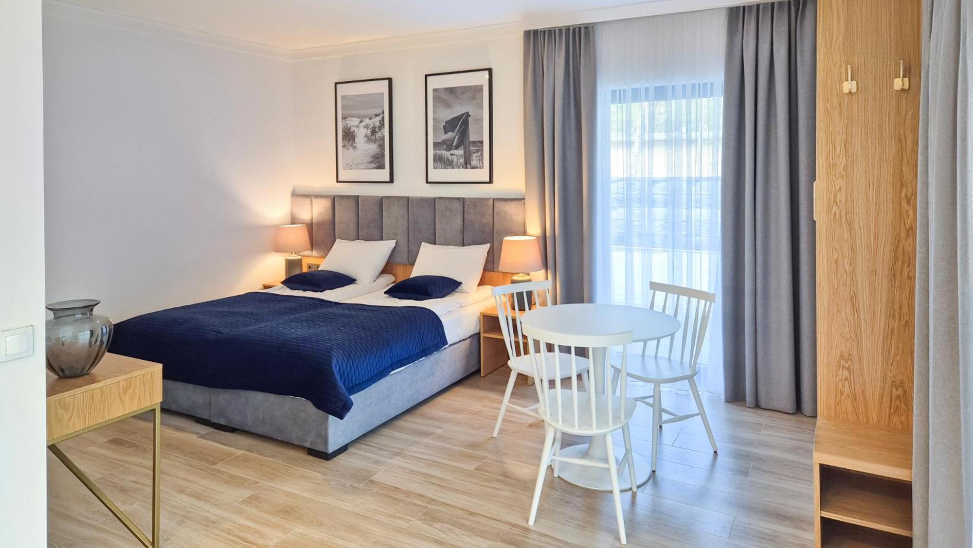 Apartamenty Dudek - Stylowe Apartamenty, 5 Minut Pieszo Do Morza! ロビ エクステリア 写真