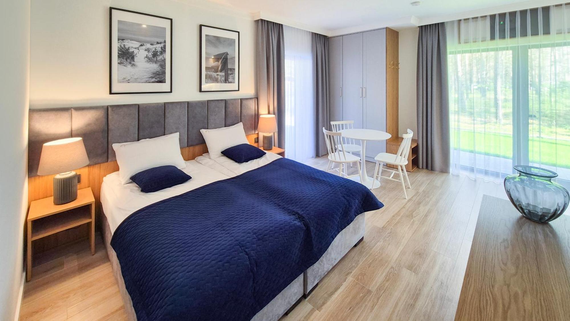 Apartamenty Dudek - Stylowe Apartamenty, 5 Minut Pieszo Do Morza! ロビ エクステリア 写真