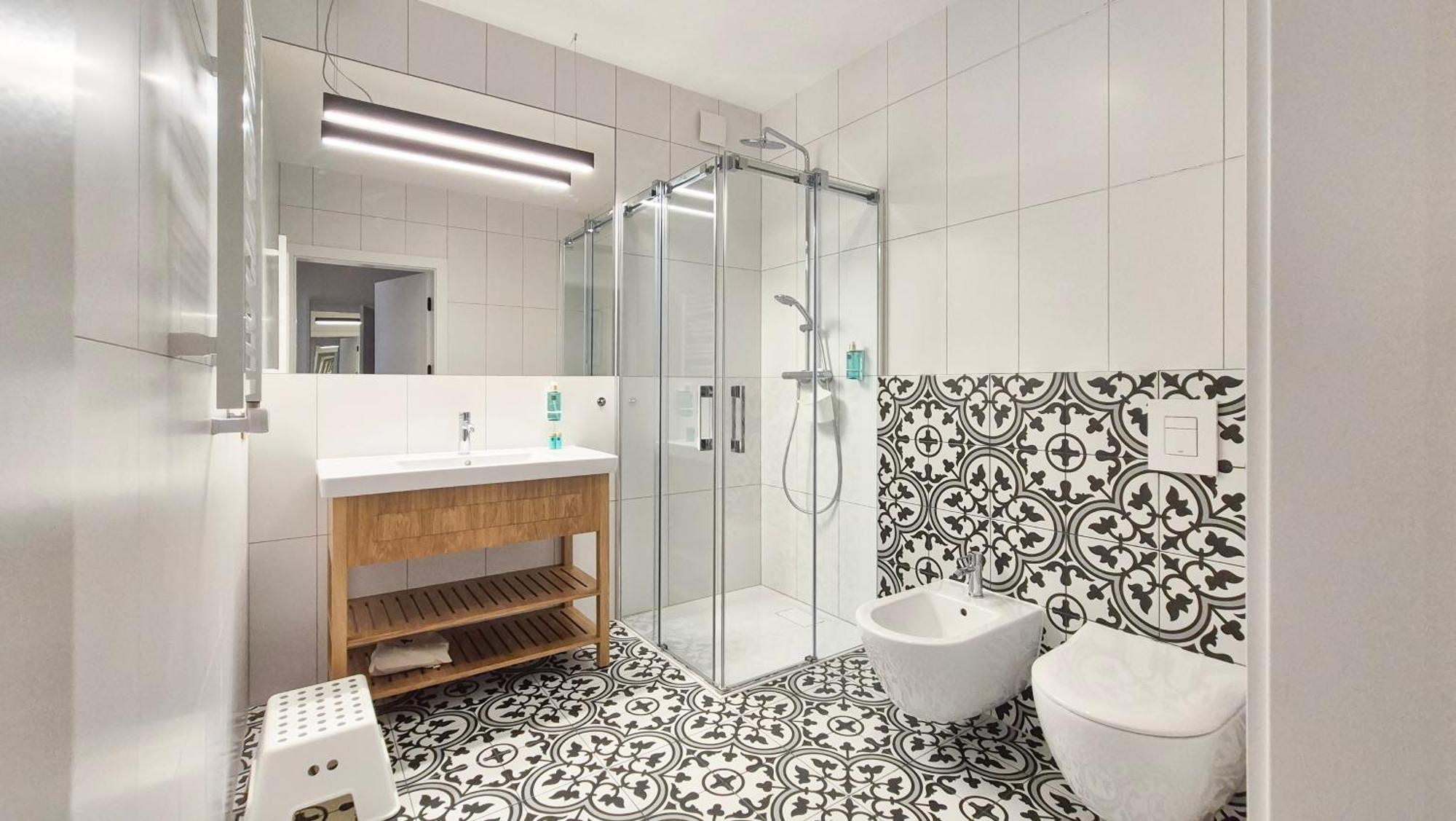 Apartamenty Dudek - Stylowe Apartamenty, 5 Minut Pieszo Do Morza! ロビ エクステリア 写真