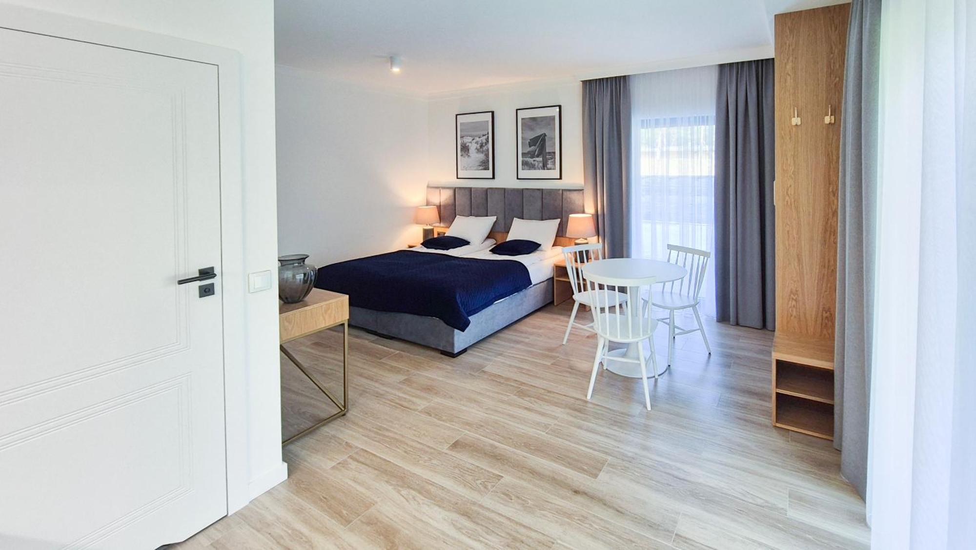 Apartamenty Dudek - Stylowe Apartamenty, 5 Minut Pieszo Do Morza! ロビ エクステリア 写真